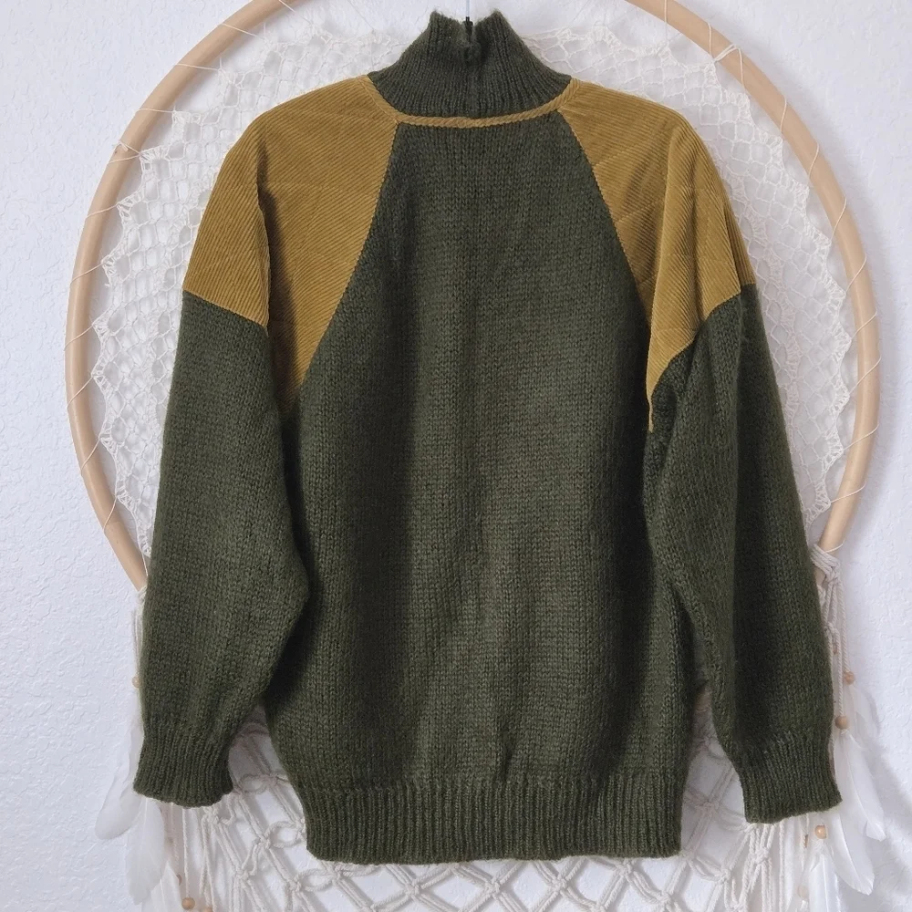 Vintage men pullover